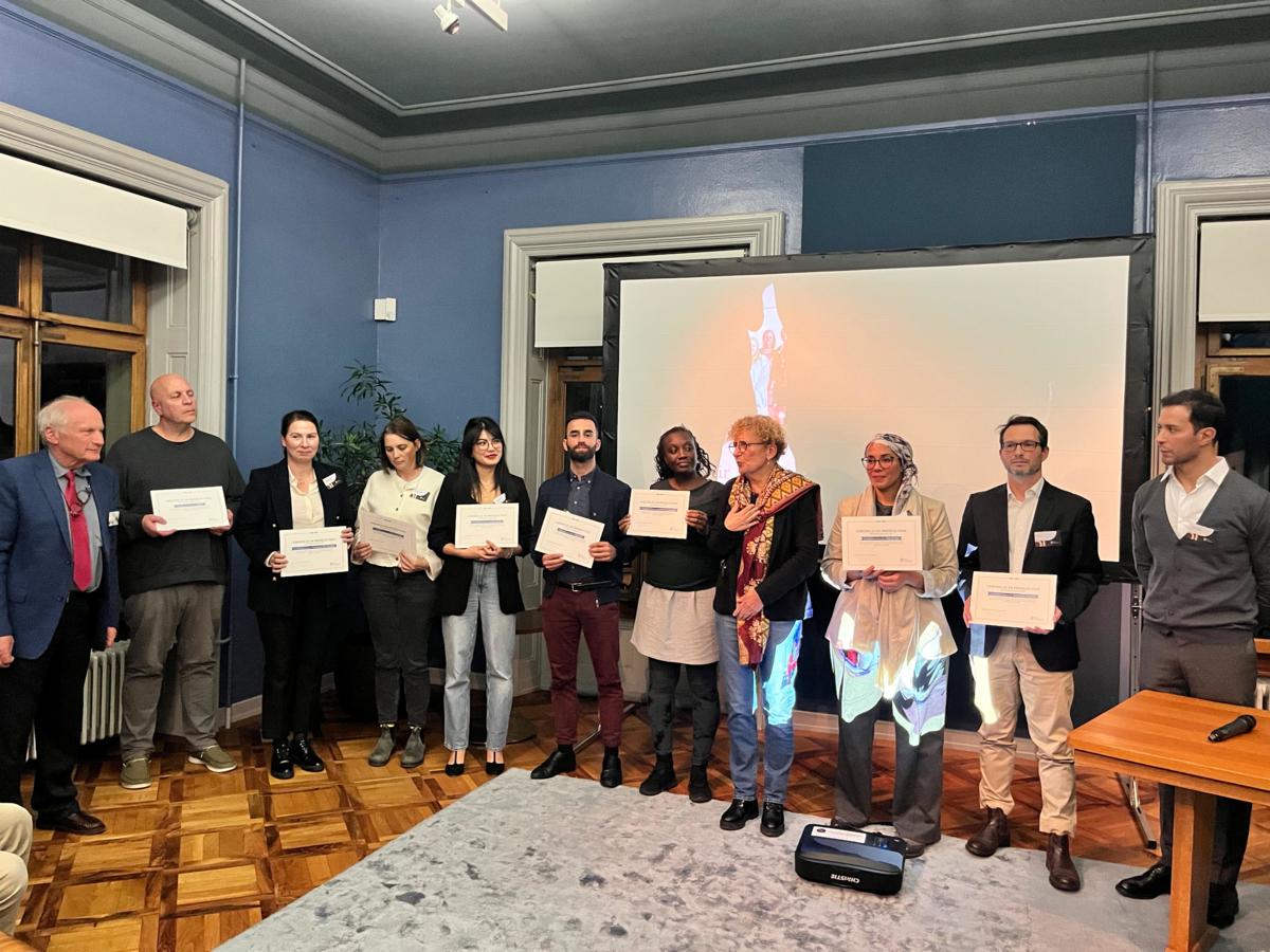 soirée pré-selectionné